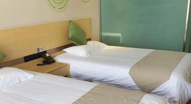 GreenTree Inn Langfang Dachang Film City Express Hotel, Book Hotel Langfang Hebei