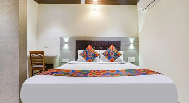 Номер Deluxe Hotel O Prince Palace