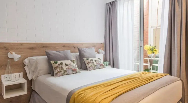 Двухместный номер Standard BYPILLOW House