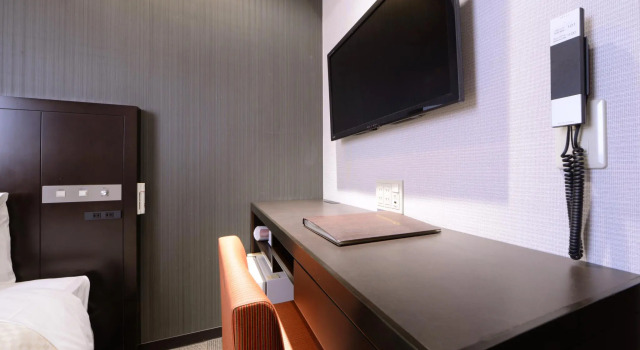 Vessel Inn Hiroshima Station, Rezerwuj Hotel Hotele w Chugoku z parkingiem, Parking