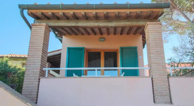 Bilocale Gabbiano 2, Rezervovat Hotel Hotely v Elba s parkováním, Parkování