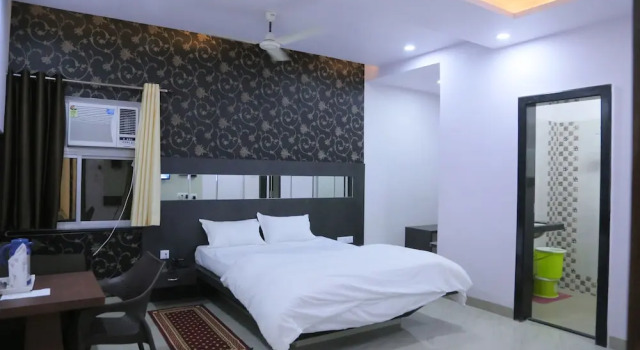 Номер Deluxe Hotel Saraogi Palace