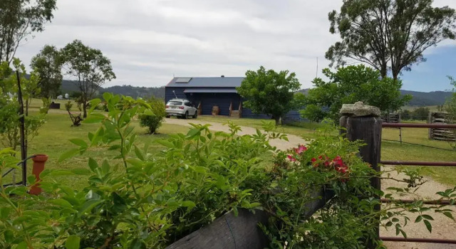 Коттедж The Wattle Lodge