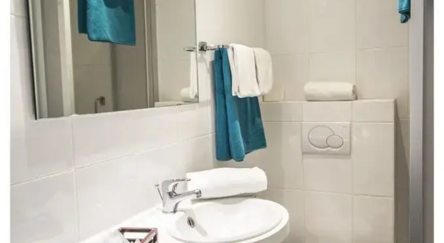 Номер Comfort Hotel Ter Streep