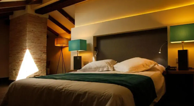 Номер Standard Hotel Spa Martín el Humano