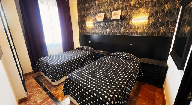 Номер Luxury Дуплекс Alhambra Suites