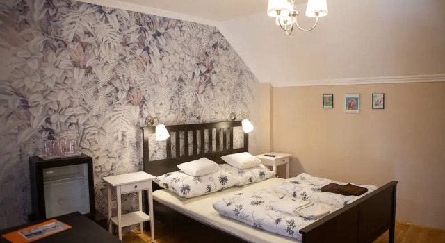 Hunyadi Panzió- Apartmanház