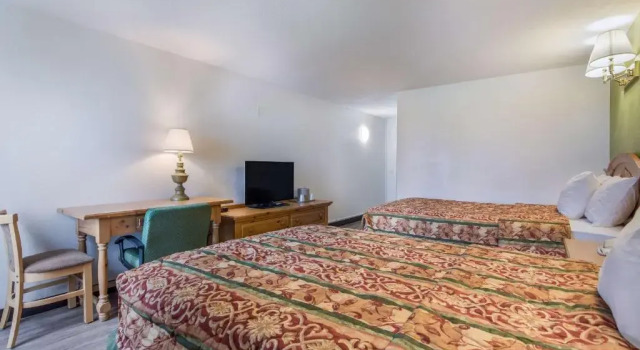 Четырёхместный номер Standard Hotel Oriskany