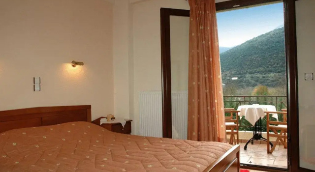 Номер Standard Aroanios Hotel