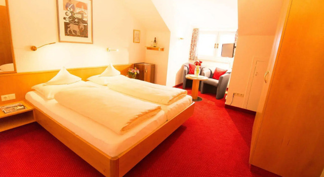Hotel Aschenbrenner, Rezervasyon Otel Garmisch-Partenkirchen Bavyera