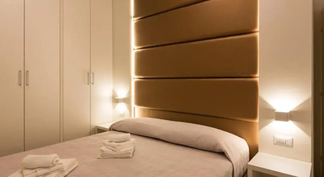 Апартаменты с 2 комнатами Residence Perla Verde