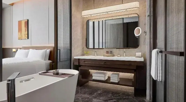 Двухместный номер Executive Conrad Chongqing