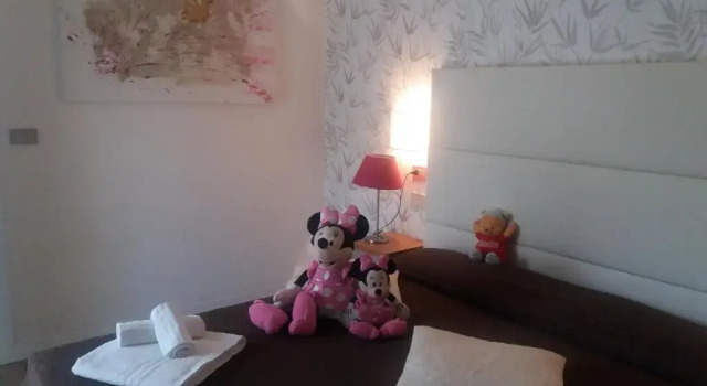 Семейный номер Standard Hotel Ermeti B&B Brunch