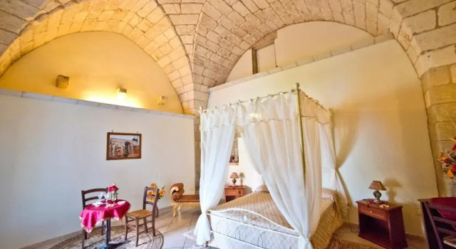Люкс Deluxe Masseria Cinti