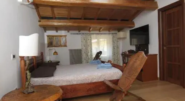 Номер Superior B&B BONE NOVELLE dimora storica palazzo zuzi