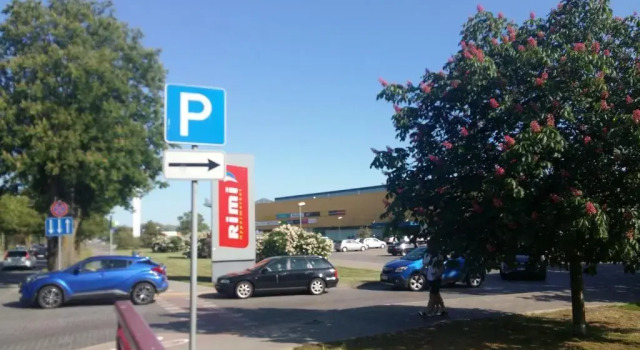 Vidumgrāvja apartamenti