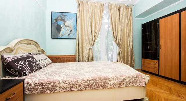 ApartLux Люкс на Белорусской