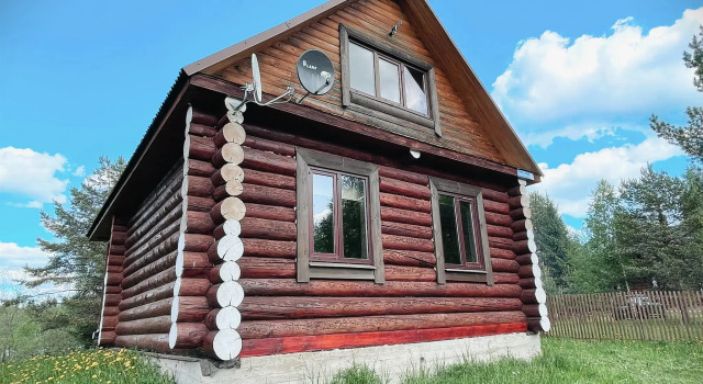 House on Valdai. Recreation by the lake, Prenota Affittacamere Affittacamere a Novgorod Region, Affittacamere