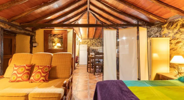 Finca El Molledo, Book Hotel Hotels in Tenerife with Parking, Parking