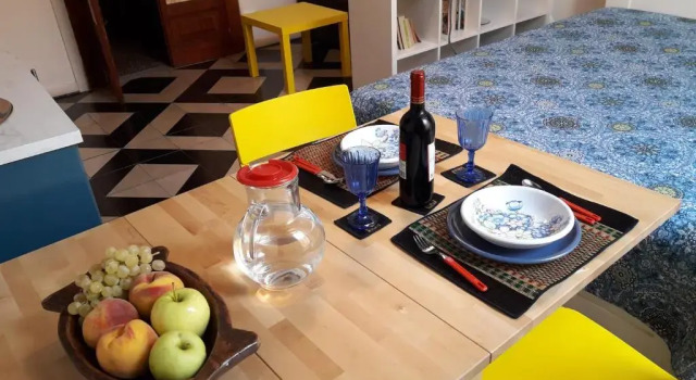 Standard huone b&b Tosches