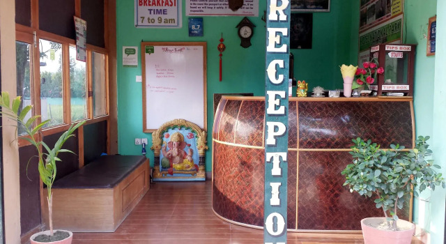 Hotel National Park