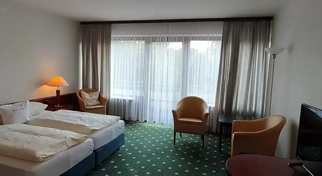 Номер Standard с балконом Condi Hotel