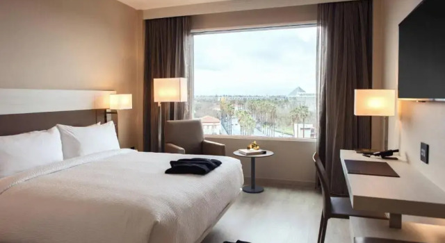 Номер Standard AC Hotel by Marriott San Jose Downtown
