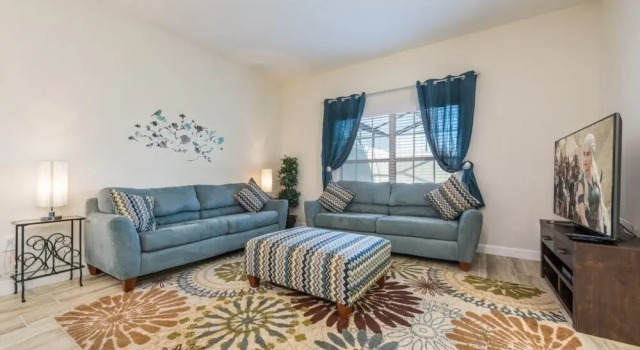 Lake View 4 Bed At Storey Lake Private Pool! 4 Bedroom Townhouse
