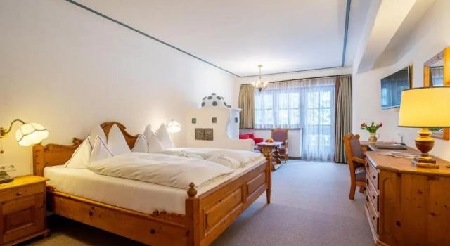 Номер Comfort Hotel Trattlerhof