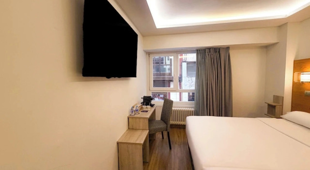 Двухместный номер Premium Hotel Faranda Alisas Santander, Ascend Hotel Collection