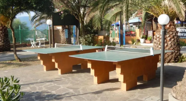 Тент Camping Reale