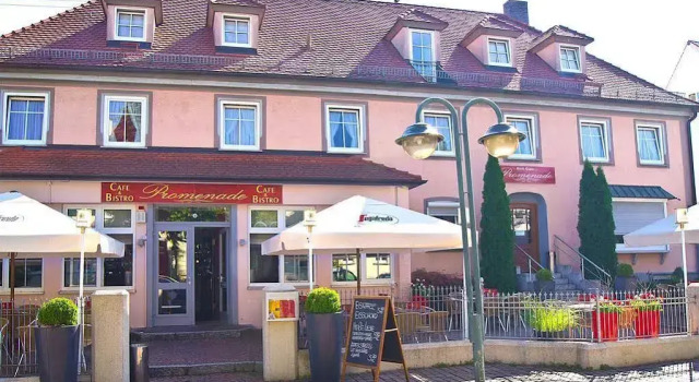 Hotel Garni Promenade, Забронировать Отель Вайсенхорн 