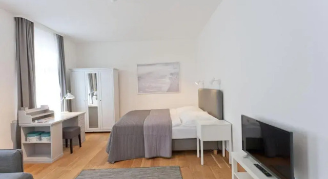 Апартаменты Superior с 2 комнатами Elisabeth Apartments