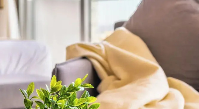 Четырёхместная семейная студия с балконом Trendy Apartment in Puerto Madero