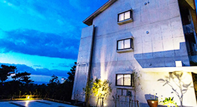 Люкс с видом на море Hotel Condominium DOKADOKA
