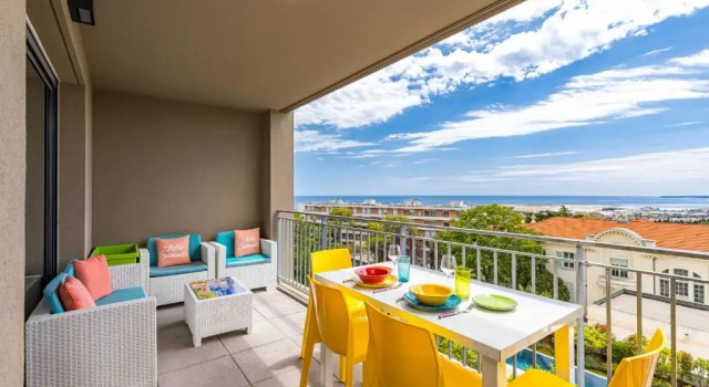Апартаменты Au Soleil de Nice