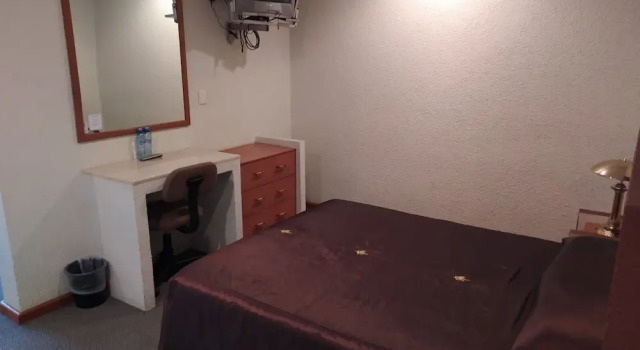 Номер Standard Hotel Universitario UAEH