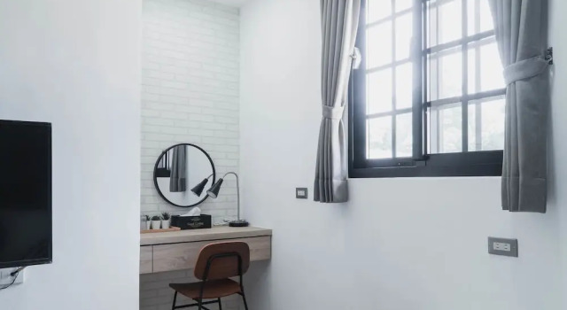 Четырёхместный коттедж Beizhu Tainan Homestay
