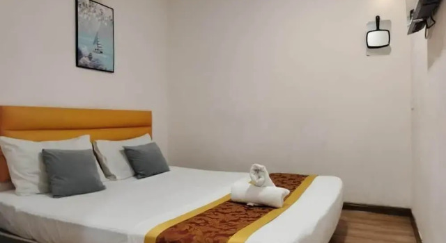 Двухместный номер Standard MORNINGS HOTEL