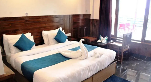 Hotel Forest View and Restaurant, Rezervovat Hotel Levné hotely v Mussoorie