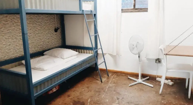 Номер Standard Пентхаус CURIOCITY Backpackers Johannesburg
