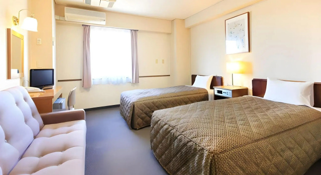 Urban Hotel Twins Chofu, 예약 호텔 Chofu Tokyo Prefecture