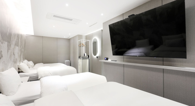 Номер Grand Hotel The Designers Jongro