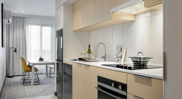 Апартаменты с 2 комнатами Quest Notting Hill