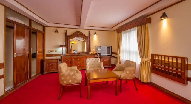 Двухместный номер Superior Muthu Silver Springs Hotel