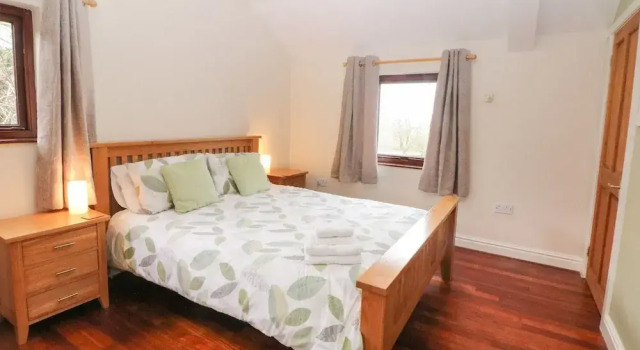 Horse Mill Lodge