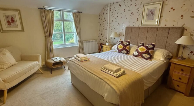Номер Superior The White Lion Inn