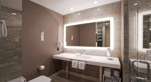 Двухместный номер Standard с видом на город AC Hotel by Marriott Fort Lauderdale Airport