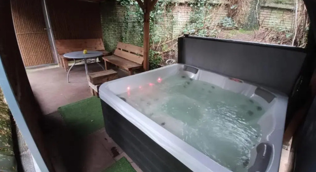 Коттедж Wellness bungalow Veluwe