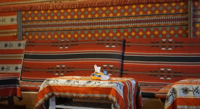 Wadi Rum Nature Camp
